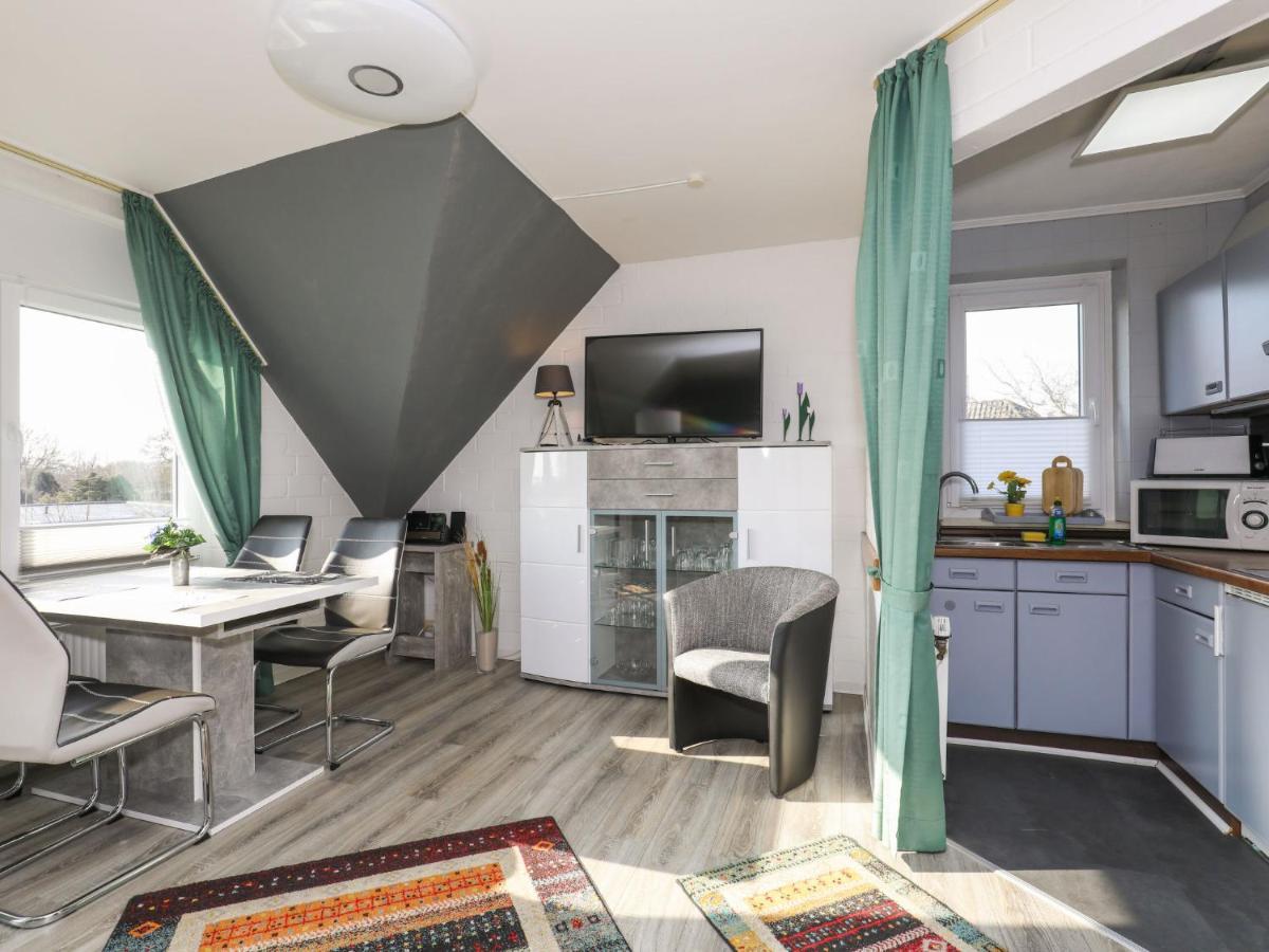 Apartment Vinnenhuis-3 By Interhome Duhnen Dış mekan fotoğraf