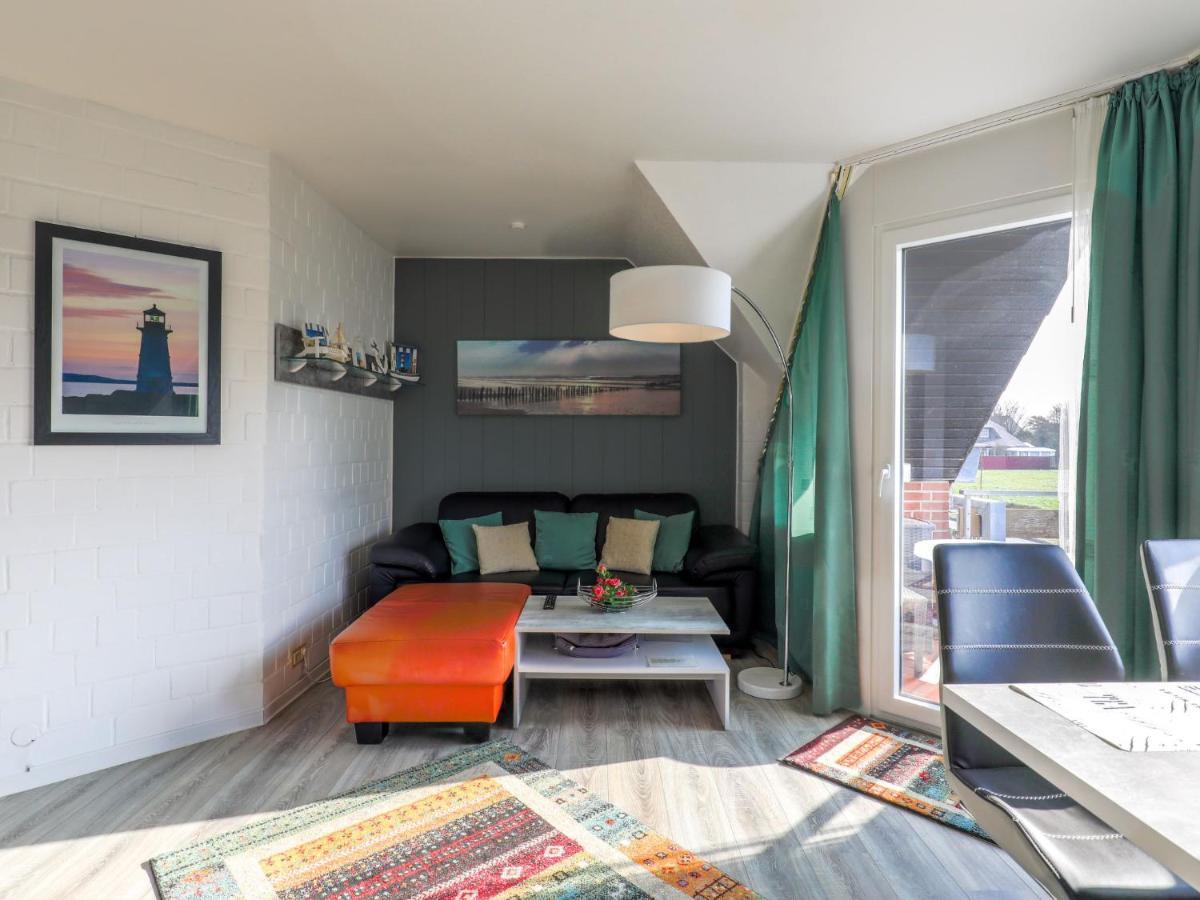 Apartment Vinnenhuis-3 By Interhome Duhnen Dış mekan fotoğraf