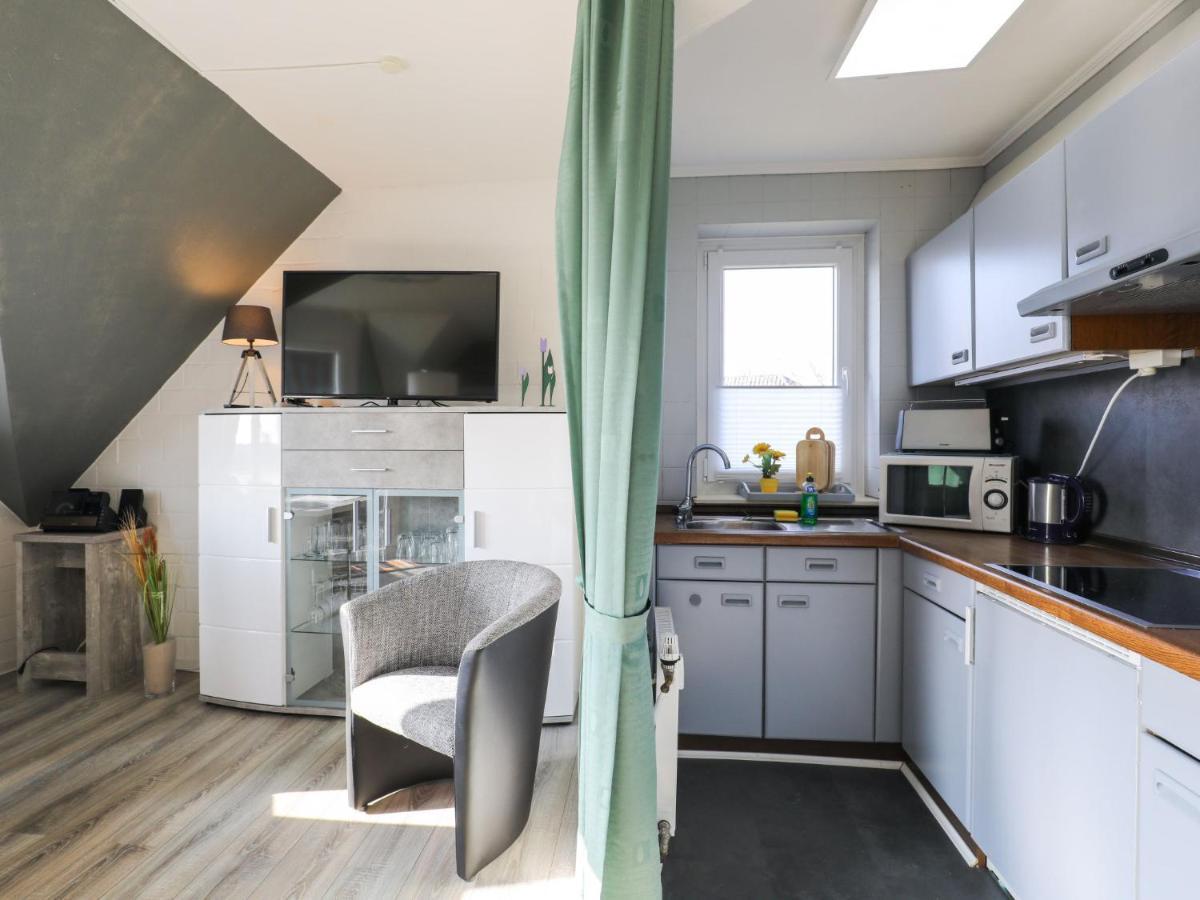Apartment Vinnenhuis-3 By Interhome Duhnen Dış mekan fotoğraf