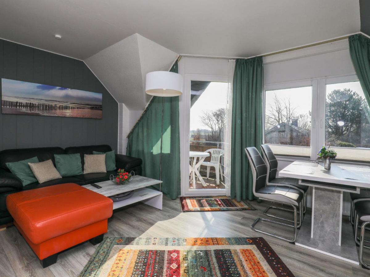 Apartment Vinnenhuis-3 By Interhome Duhnen Dış mekan fotoğraf